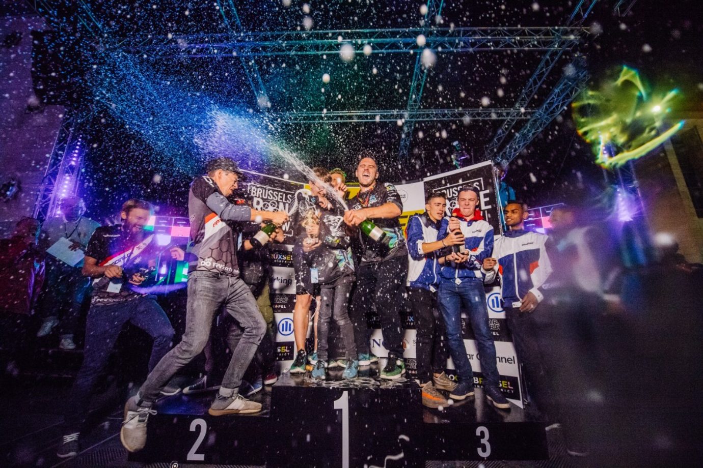 ヨーロッパ最高峰のドローンリーグ『DRONE CHAMPIONS LEAGUE』へ日本初のドローンレースチームとして参戦決定！！